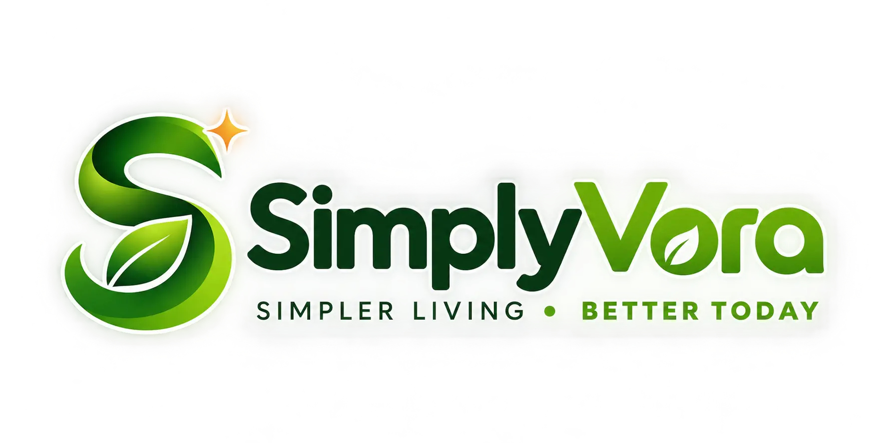 SimplyVora — Simpler Living, Better Today