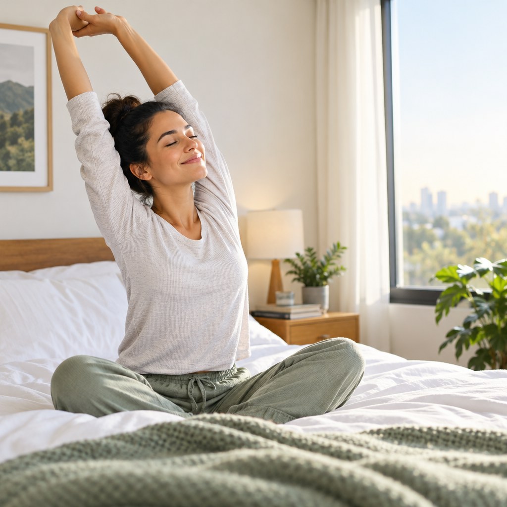 How to Build a Simple Morning Routine You’ll Actually Stick To