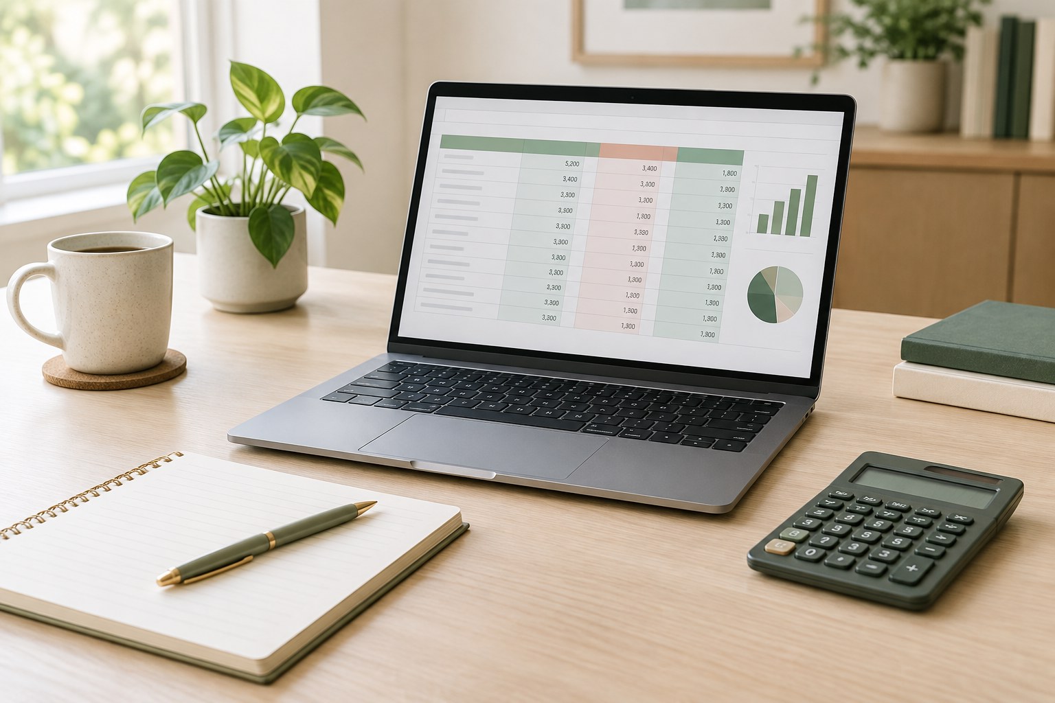 How to Calculate Small Business Profit and Loss